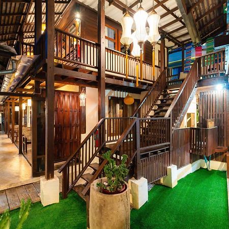 Rompo Boutique Hotel Chiang Mai Exterior foto