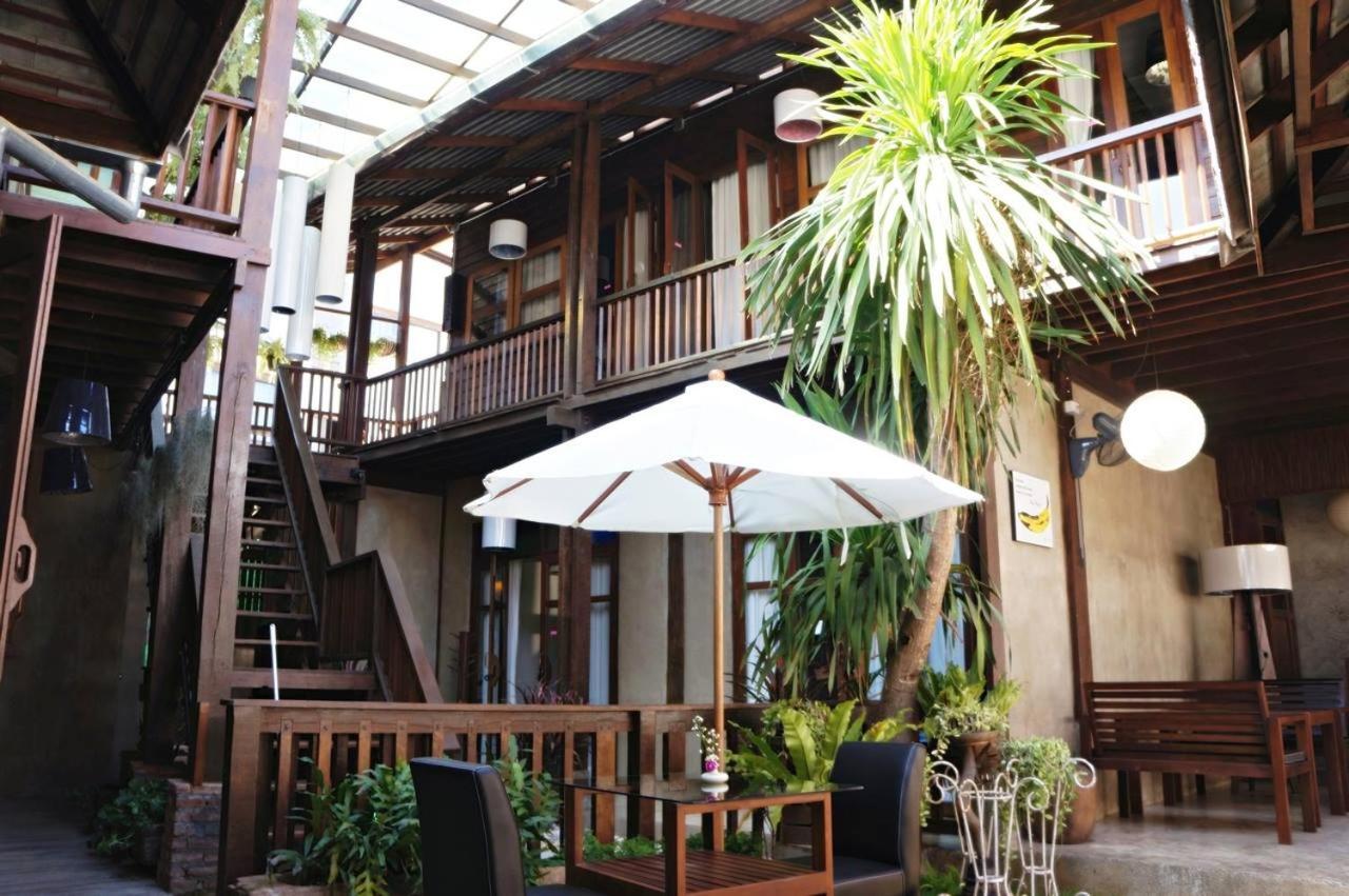 Rompo Boutique Hotel Chiang Mai Exterior foto