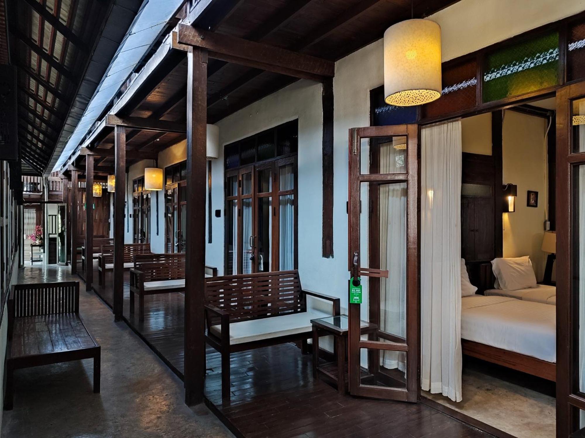 Rompo Boutique Hotel Chiang Mai Exterior foto