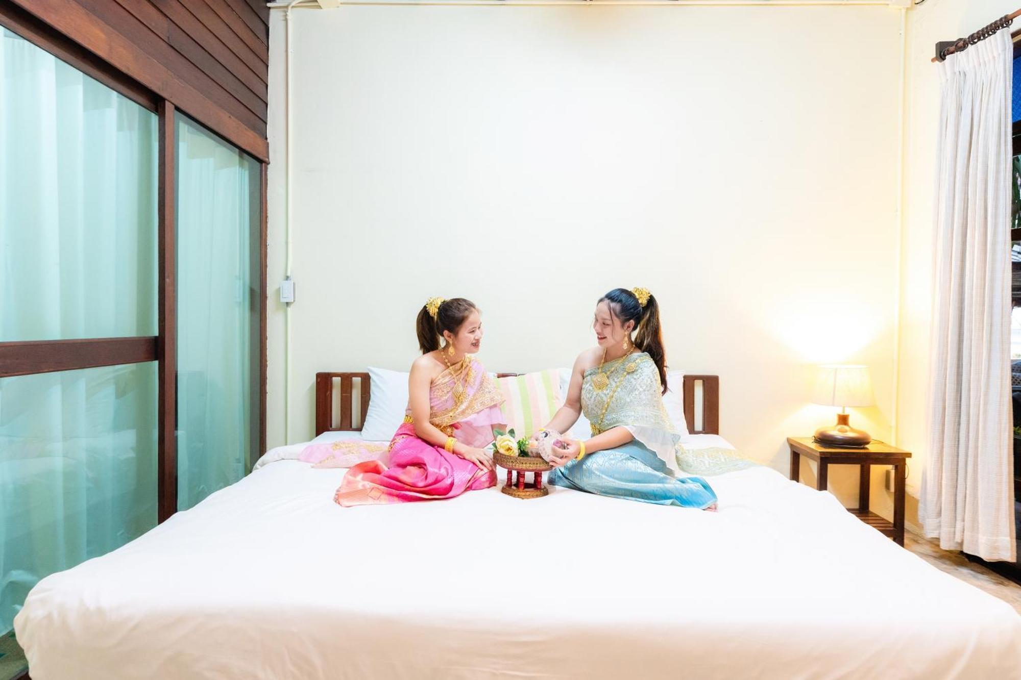Rompo Boutique Hotel Chiang Mai Exterior foto