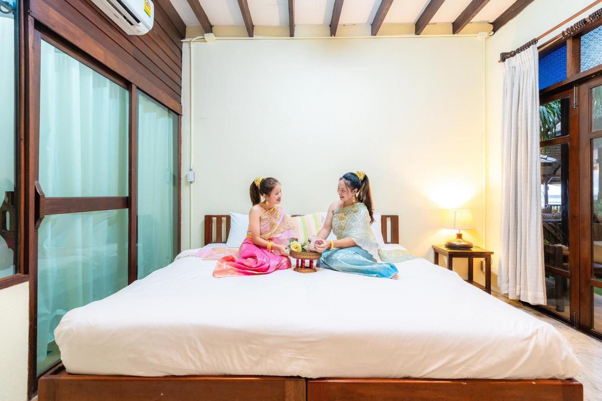 Rompo Boutique Hotel Chiang Mai Exterior foto