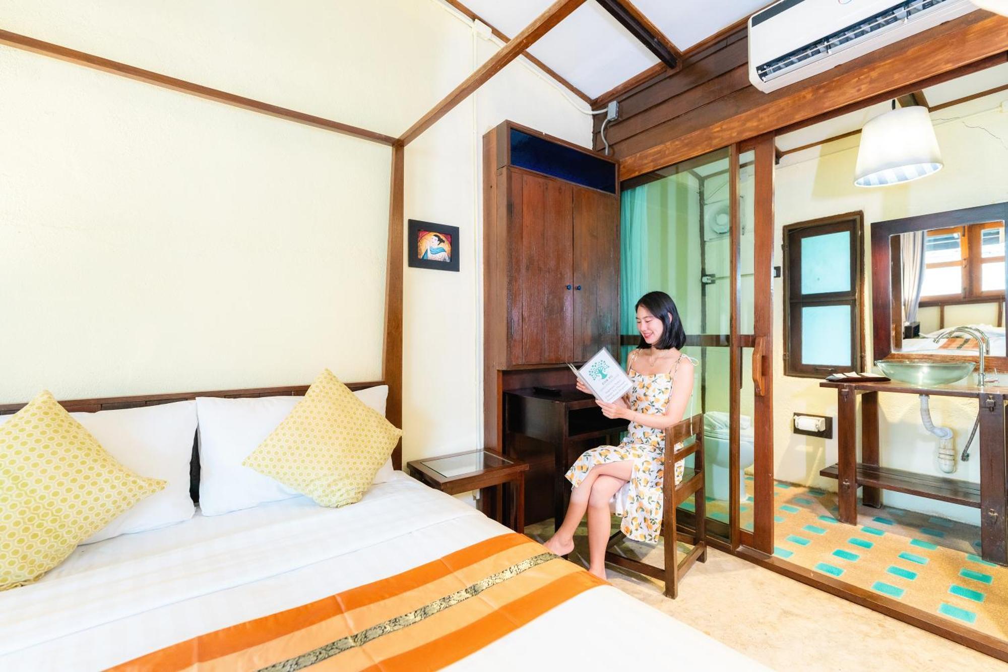 Rompo Boutique Hotel Chiang Mai Exterior foto