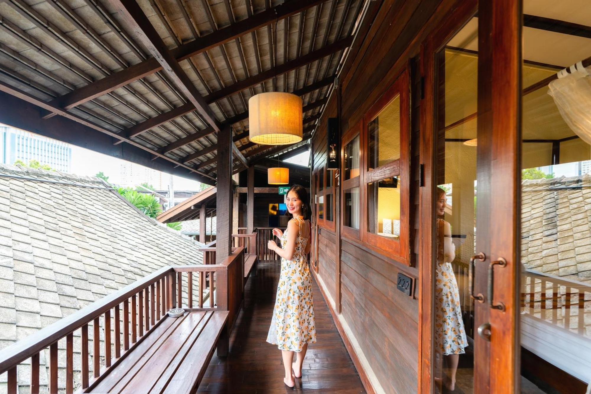 Rompo Boutique Hotel Chiang Mai Exterior foto