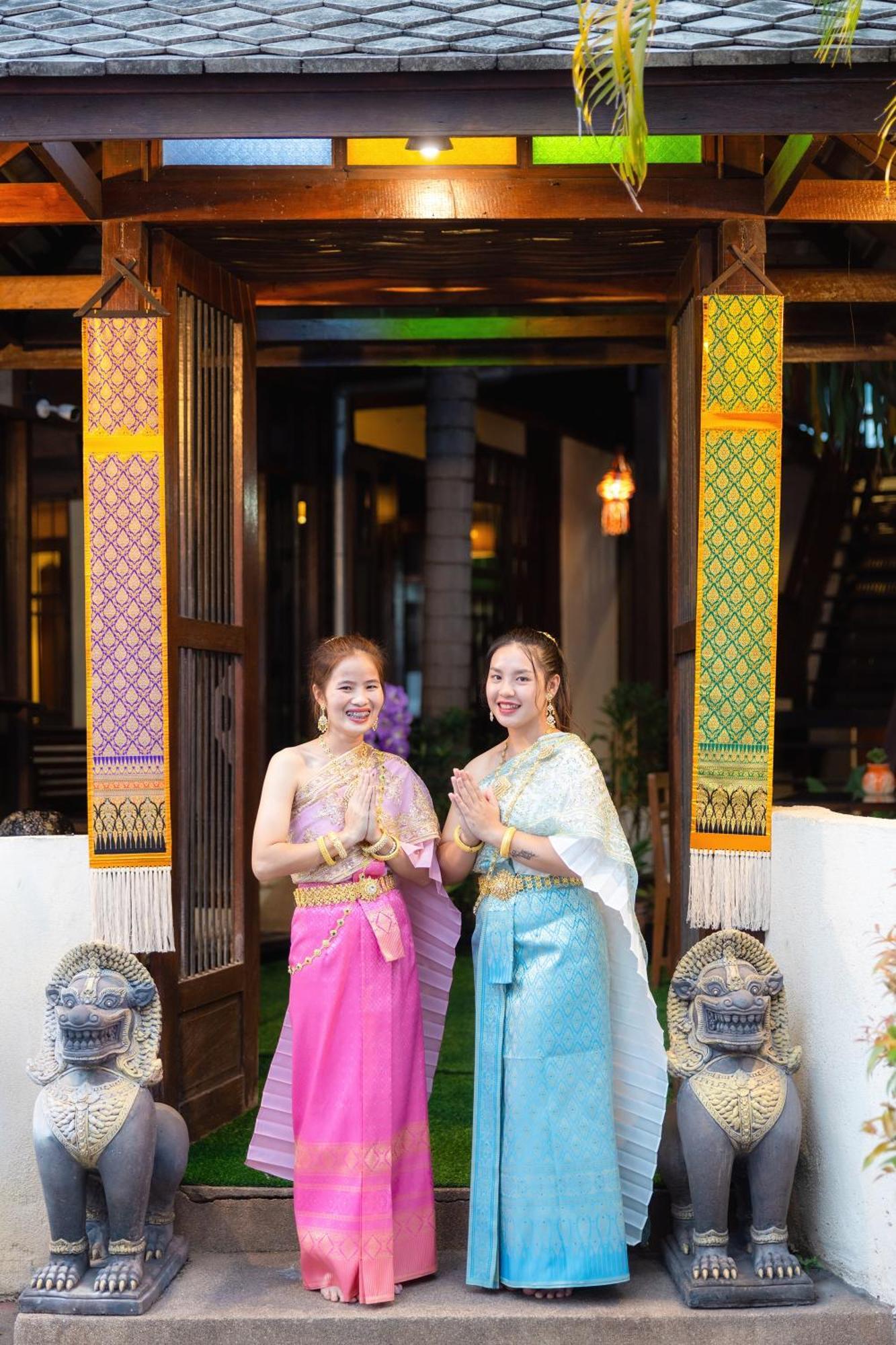 Rompo Boutique Hotel Chiang Mai Exterior foto