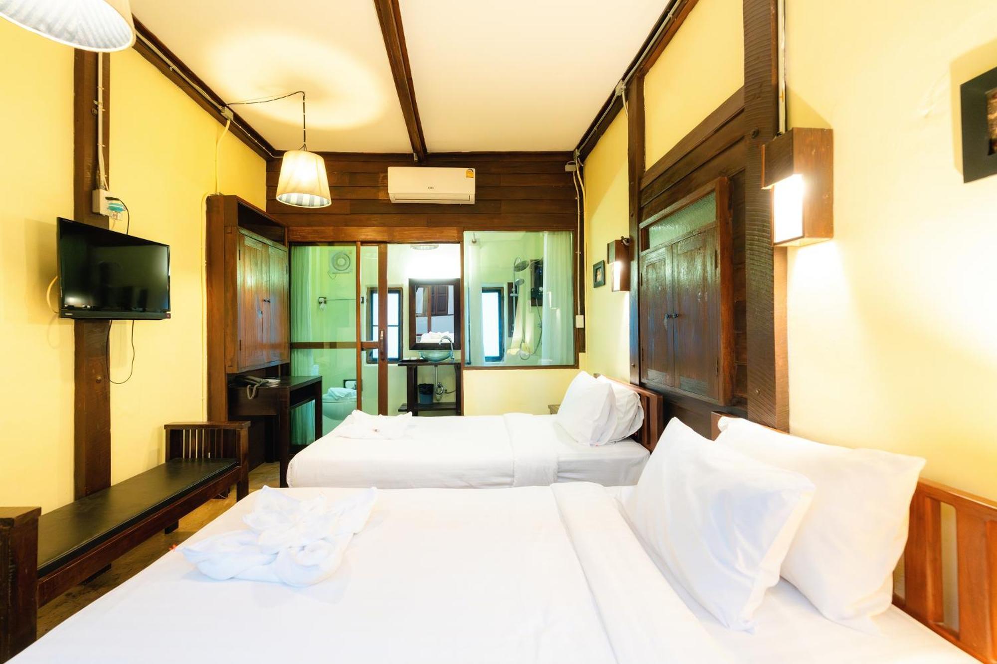 Rompo Boutique Hotel Chiang Mai Exterior foto