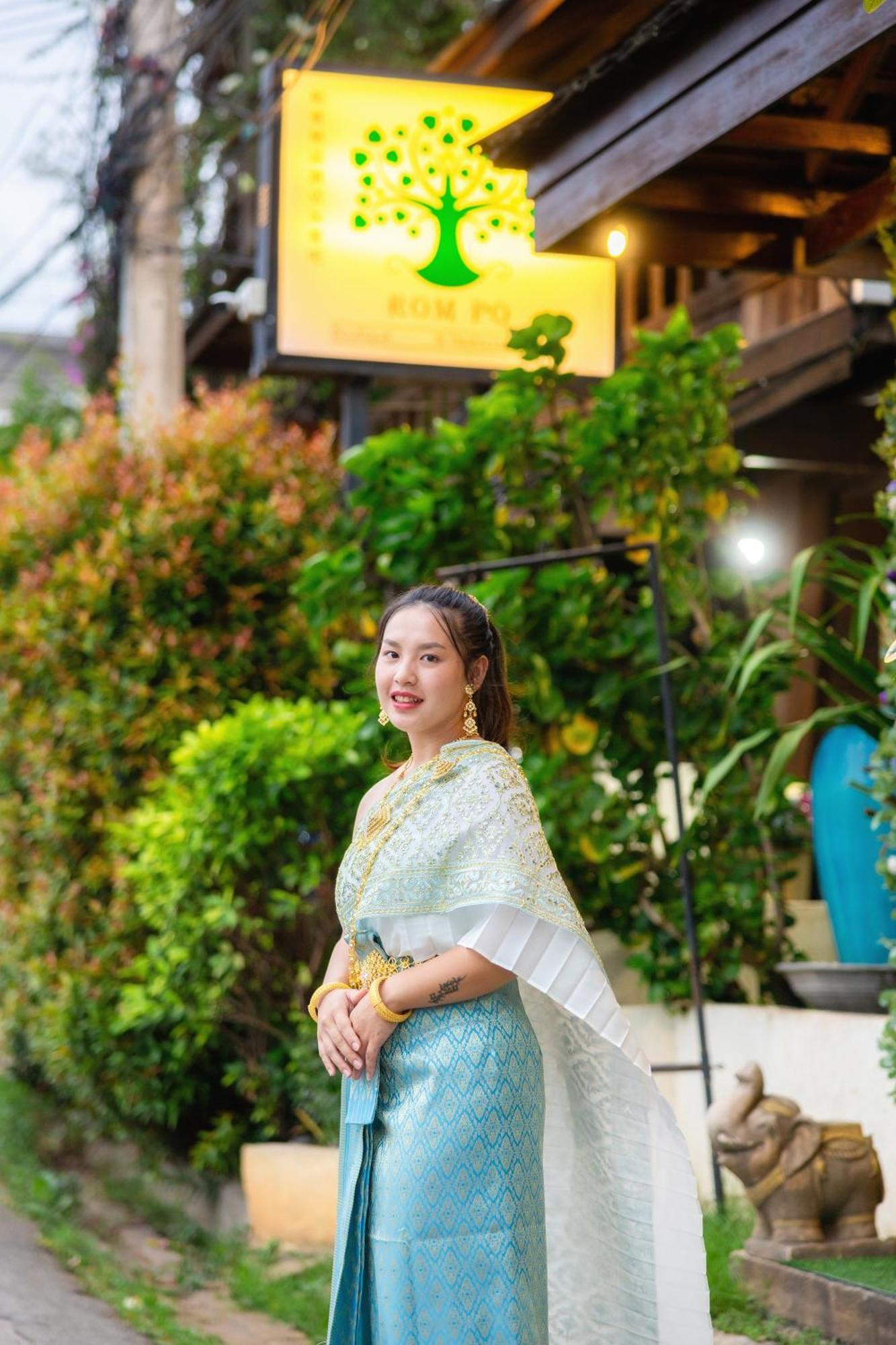 Rompo Boutique Hotel Chiang Mai Exterior foto